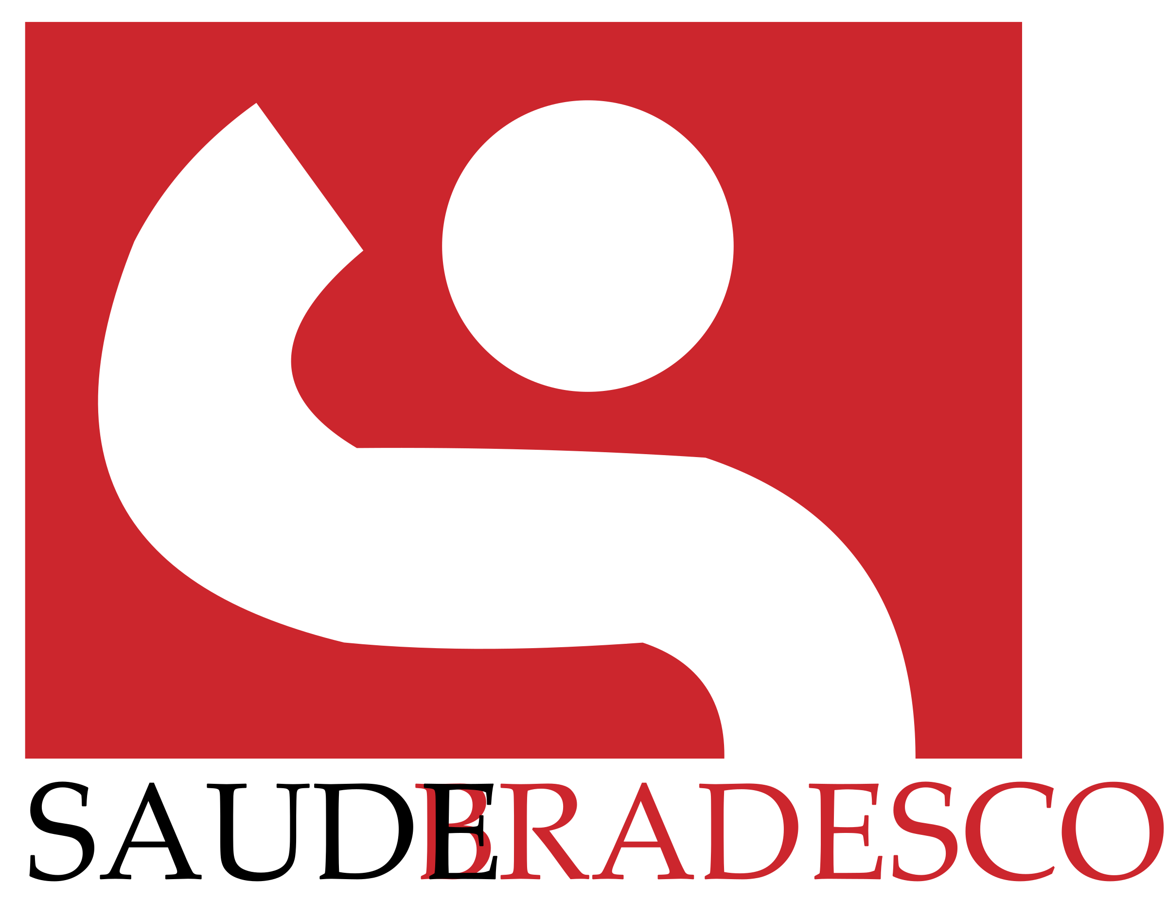 Logo Bradesco Saude